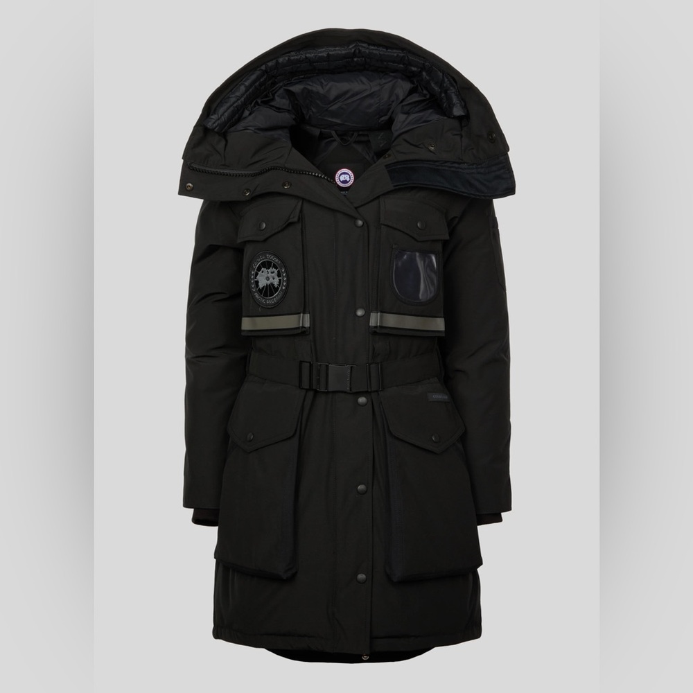 Canada Goose Liberty Parka Black - Picture 2 of 8